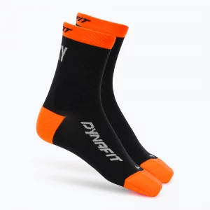 Obrázek produktu Ponožky DYNAFIT Trail Mid black out ultra orange / 4220