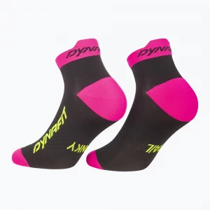 Obrázek produktu Ponožky DYNAFIT Trail Short black out pink glo / 6070