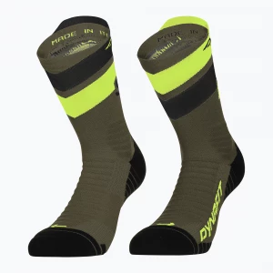 Obrázek produktu Ponožky DYNAFIT Ultra Crew military green ultra y. / 5a30