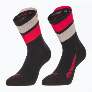 Obrázek produktu Ponožky DYNAFIT Ultra Mid black out ultra coral / 6A10