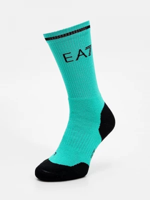 Obrázek produktu Ponožky EA7 Emporio Armani zelená