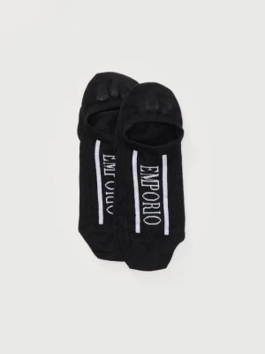 Obrázek produktu Ponožky Emporio Armani černá