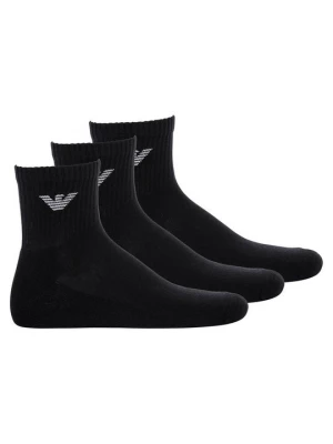 Obrázek produktu Ponožky Emporio Armani černá