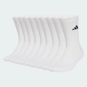 Obrázek produktu PONOŽKY ESSENTIALS CUSHIONED CREW – 10 PÁRŮ V BALENÍ Adidas