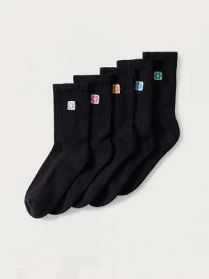 Obrázek produktu Ponožky Even&Odd By Zalando černá