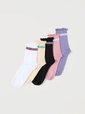 Obrázek produktu Ponožky Even&Odd By Zalando černá