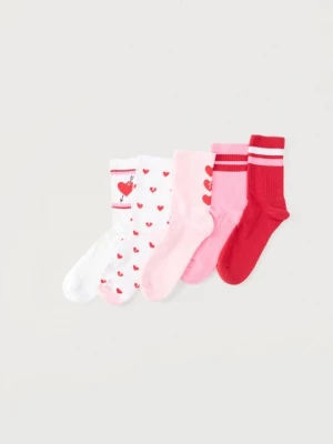 Obrázek produktu Ponožky Even&Odd By Zalando růžová