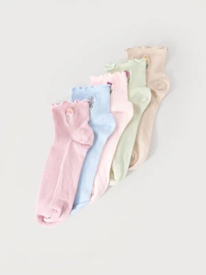 Obrázek produktu Ponožky Even&Odd By Zalando růžová
