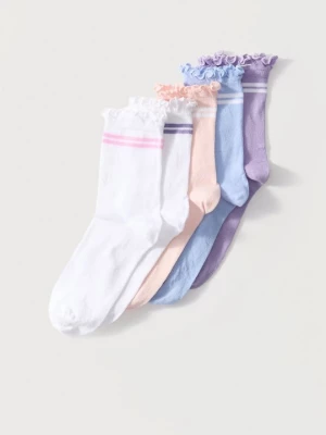 Obrázek produktu Ponožky Even&Odd By Zalando světle růžová