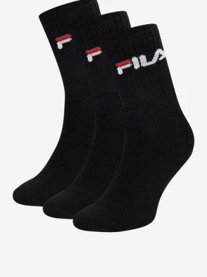 Obrázek produktu Ponožky Fila ČERNÁ