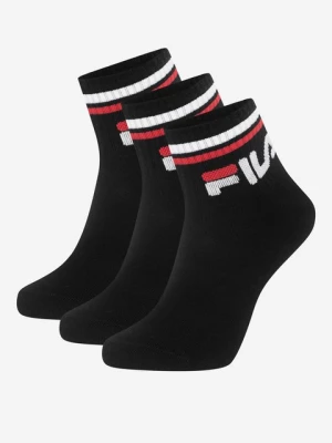 Obrázek produktu Ponožky Fila ČERNÁ