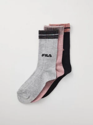 Obrázek produktu Ponožky Fila růžová
