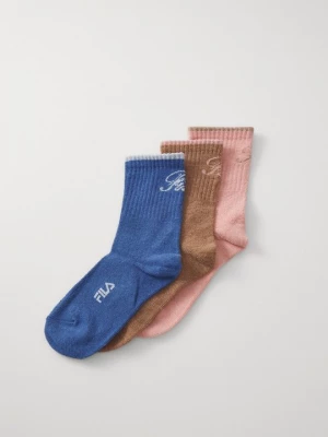 Obrázek produktu Ponožky Fila světle růžová