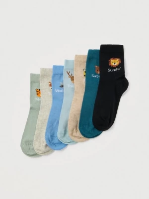 Obrázek produktu Ponožky Friboo By Zalando světle modrá
