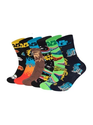 Obrázek produktu Ponožky Happy Socks černá
