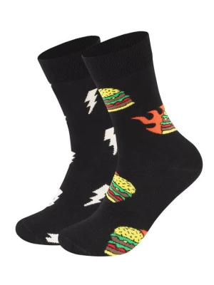 Obrázek produktu Ponožky Happy Socks černá