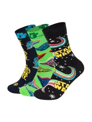 Obrázek produktu Ponožky Happy Socks černá