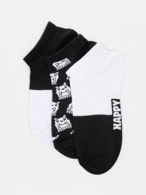 Obrázek produktu Ponožky Happy Socks černá