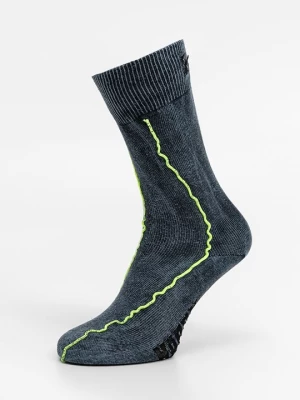 Obrázek produktu Ponožky Happy Socks modrošedá