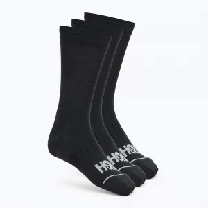 Obrázek produktu Ponožky HOKA Crew Run Sock 3 pary black / black / black