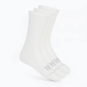 Obrázek produktu Ponožky HOKA Crew Run Sock 3 pary white / white / white
