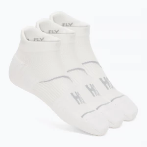 Obrázek produktu Ponožky HOKA No-Show Run Sock 3 páry white / white / white