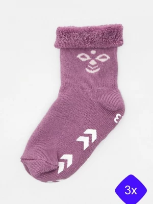 Obrázek produktu Ponožky Hummel fialová