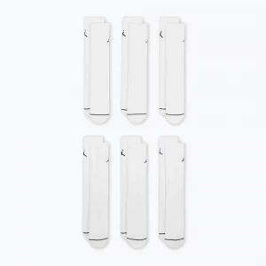 Obrázek produktu Skarpety Nike Jordan Everyday Cushioned Crew 6 par white / black
