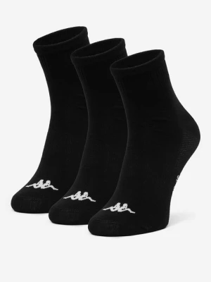 Obrázek produktu Ponožky Kappa ČERNÁ