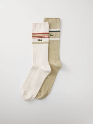 Obrázek produktu Ponožky Lacoste béžová