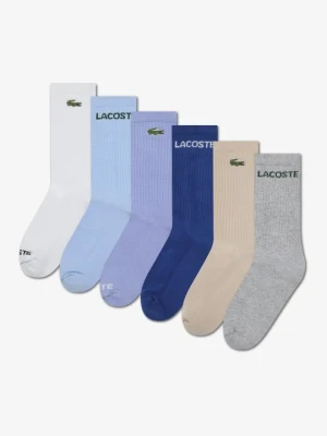 Obrázek produktu Ponožky Lacoste světle modrá