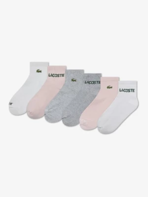 Obrázek produktu Ponožky Lacoste světle růžová