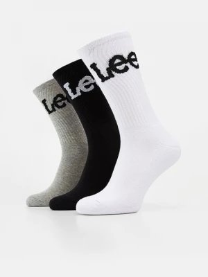 Obrázek produktu Ponožky Lee černá