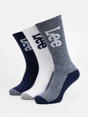 Obrázek produktu Ponožky Lee modrá