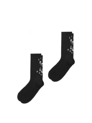 Obrázek produktu Ponožky Les Deux černá