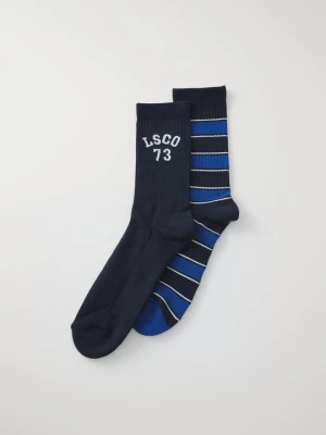 Obrázek produktu Ponožky Levi's modrá