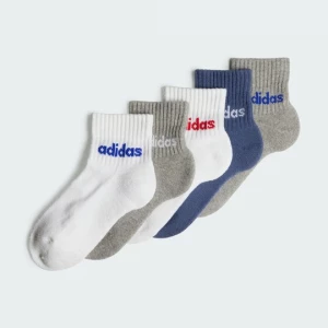 Obrázek produktu Ponožky Linear Ankle Kids - 5 párů Adidas