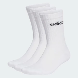 Obrázek produktu Ponožky Linear Crew Cushioned – 3 páry Adidas