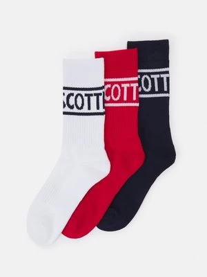 Obrázek produktu Ponožky Lyle & Scott modrá