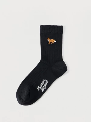 Obrázek produktu Ponožky Maison Kitsuné černá