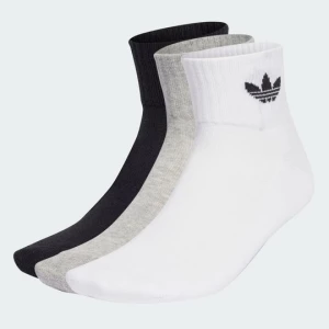 Obrázek produktu Ponožky Mid-Cut Crew – 3 páry Adidas