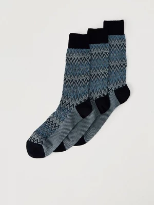 Obrázek produktu Ponožky Missoni modrá