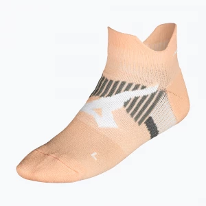 Obrázek produktu Ponožky Mizuno DryLite Race Mid apricot ice oranžová