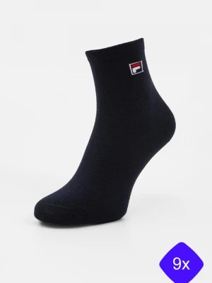 Obrázek produktu Ponožky na trénink Fila tmavě modrá