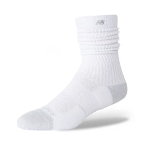 Obrázek produktu Ponožky New Balance AC7251SWT – bílé