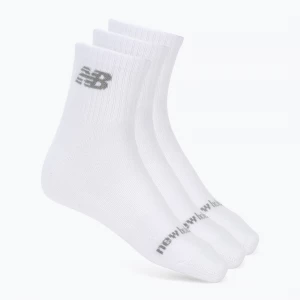Obrázek produktu Ponožky New Balance Performance Basic Ankle 3 pairs white