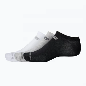 Obrázek produktu Ponožky New Balance Performance Basic No Show 3 páry white multi