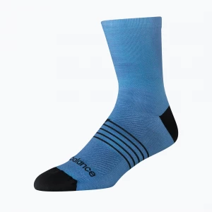 Obrázek produktu Ponožky New Balance Pro Run Cushion Quarter print / pattern / misc Modrá