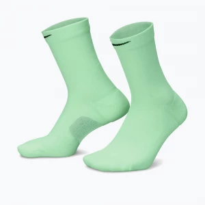 Obrázek produktu Ponožky Nike Run Midweight Crew cucumber calm / black / black Zelená