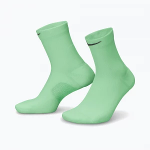 Obrázek produktu Ponožky Nike Run Midweight Micro Crew cucumber calm / black / black Zelená